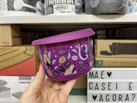 Tupperware Mini Instantânea Jardim dos Pássaros 575ml