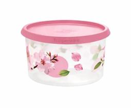 Tupperware Mini Instantânea Mágica Flor de Cerejeira - 575ml