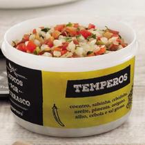 Tupperware Mini Instantânea Mágica Mestre Churrasqueiro 575ml