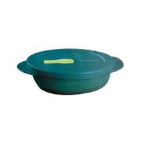 Tupperware Mini Marmita Cristalwave Microondas 400/600 ou 800ml