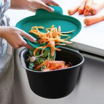 Tupperware Modular Cesto 2,5 Litros Preto Tupperware Modular Cesto 2,5 Litros Preto
