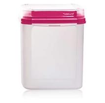 Tupperware modular classic aro rosa 4l