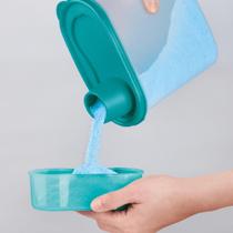 Tupperware Modular com Dosador 500ml Verde Tupperware Modular com Dosador 500ml Verde