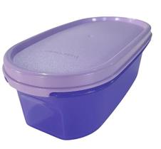 Tupperware Modular Oval 1 Lilás - 500ml