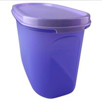 Tupperware Modular Oval 2 Roxo 1,1 litro
