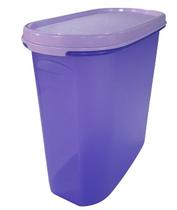 Tupperware Modular Oval 3 Lilás - 1.7 Litros Tupperware Modular Oval 3 Lilás - 1.7 Litros