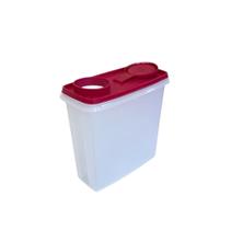Tupperware Modular Porta Sabão em Pó 2kg Tupperware Modular Porta Sabão em Pó 2kg