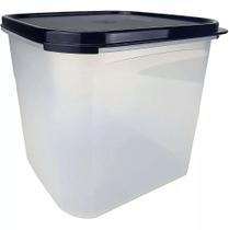 Tupperware Modular Quadrado 3 - 4litros