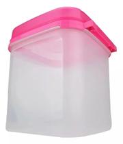Tupperware Modular Quadrado Classic 4 Litros.