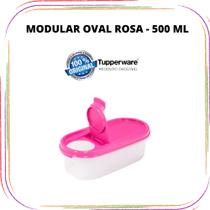 Tupperware Modulares Rosa