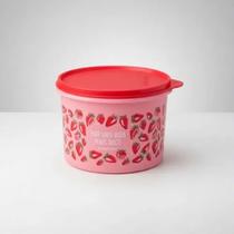 Tupperware Morango do Amor 1,1 Litro