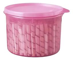 Tupperware Original Caixa 2,4l Mantimento Tampa Hermética