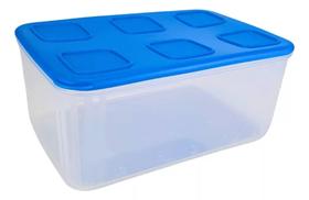 Tupperware Porta Alimentos Tupperfresh Retangular 2,5l