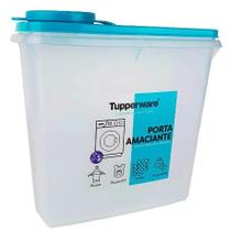 Tupperware Porta Amaciante 2,5 litros Multiuso
