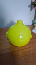Tupperware porta cebola verde original organização praticidade Tupperware porta cebola verde original organização praticidade