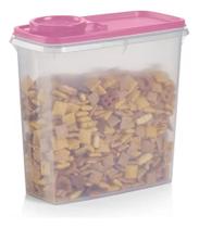 Tupperware Porta Cereais 2,8 Litros bico dosador Tupperware Porta Cereais 2,8 Litros bico dosador