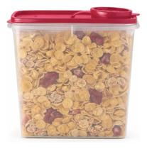 Tupperware Porta Cereais Dosador 2,8l. Tupperware Porta Cereais Dosador 2,8l.