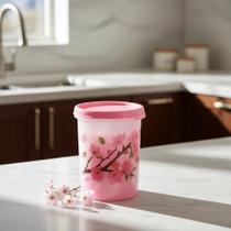 Tupperware Porta Mantimentos Modular Redondo 440ml.