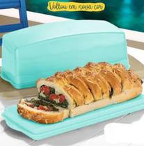 Tupperware porta pão