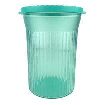 Tupperware Porta Petisco Snack It 630ml Verde - Ideal para Lanches e Petiscos