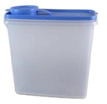 Tupperware Porta Sabão Em Pó 2kg Lavanderia