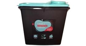 Tupperware Porta Sabão Em Pó 2kg Original.