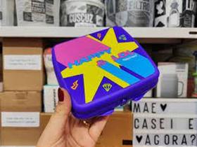 Tupperware Porta Sanduiche Happy & LOL
