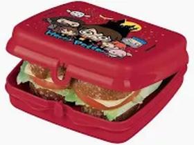 Tupperware Porta Sanduíche Harry Potter Tupperware Porta Sanduíche Harry Potter