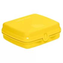 Tupperware Porta Sanduíche Lanche Lancheira Sanduicheira Tupperware Porta Sanduíche Lanche Lancheira Sanduicheira