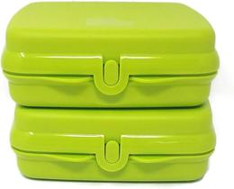 Tupperware Porta Sanduíche Marmita Cores e Estampa Diversas Tupperware Porta Sanduíche Marmita Cores e Estampa Diversas