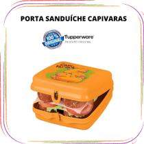 Tupperware Porta Sanduíche Tupperware Porta Sanduíche