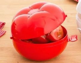 Tupperware Porta Tomate Vermelho