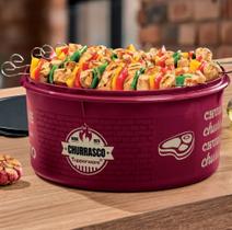 Tupperware Porta Tudo Sabor na Brasa 10 litros