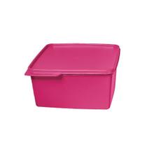 Tupperware pote basic line 2,5 litros rosa Tupperware pote basic line 2,5 litros rosa