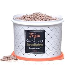 Tupperware pote caixa de Feijão 2kg Linha Bistrô