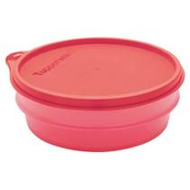 Tupperware Pote Dinâmico 400Ml Coral Tupperware Pote Dinâmico 400Ml Coral