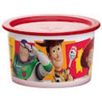 Tupperware pote infantil toy estory instantânea, 500 ml original