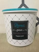 Tupperware Pote Mantimentos Caixa de Arroz 5kg