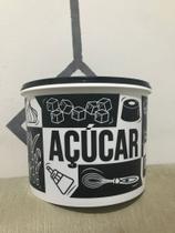 Tupperware Pote mantimentos Pop Box Açúcar 5Kg