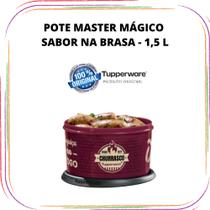 Tupperware Pote Master - 1,5 Litros Tupperware Pote Master - 1,5 Litros