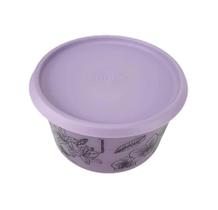 Tupperware pote master floral lilás Tupperware pote master floral lilás