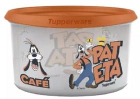 Tupperware Pote Master Mágico Café Pateta 500g