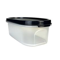 Tupperware pote modurares oval 500 ml armazenar, original