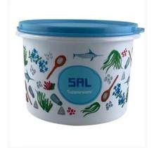 Tupperware Pote Para Armazenar Sal Até 1 Kg