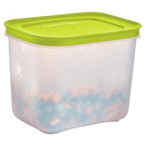 Tupperware pote para congelar porções freezer line 1,1 litros