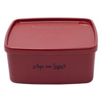 Tupperware pote para congelar porções jeitosinho feijão