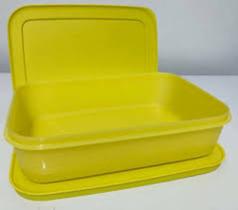 Tupperware pote para freezer line baixo