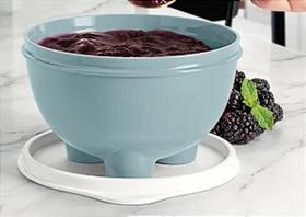 Tupperware Pote Para Servir 450ml Molcajete Tupperware Pote Para Servir 450ml Molcajete