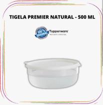 Tupperware pote premier 500 ml policarbonato transparente, organização