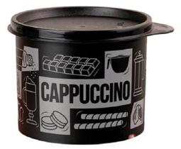 Tupperware Pote Redondinha Para Cappuccino 500 Ml